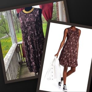 For The Republic Dress, Size Med